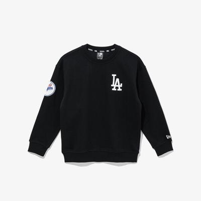 Толстовка New Era Mlb La Dodgers Черная 14681106