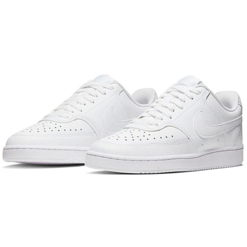 Nike Court Vision Low 'Triple White' CD5463-100