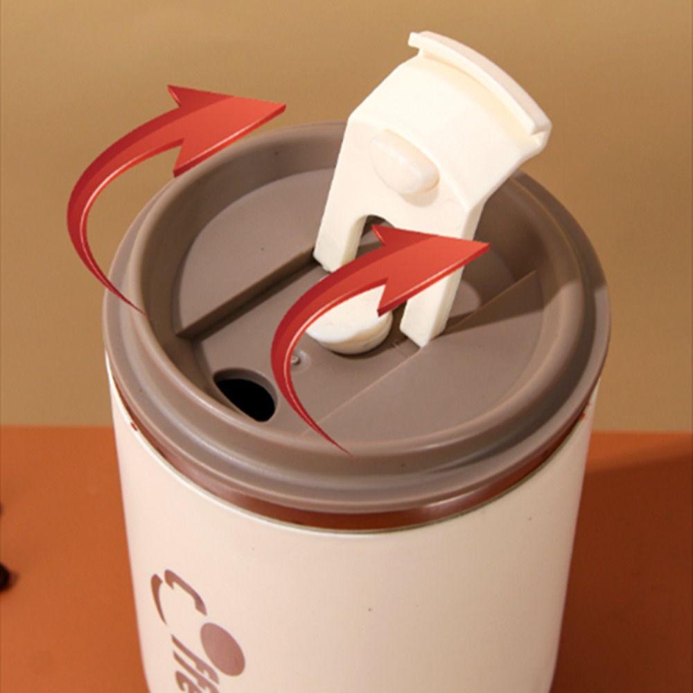 Герметичная бутылка для воды с крышкой, кофейная чашка, переносная кофейная кружка для путешествий