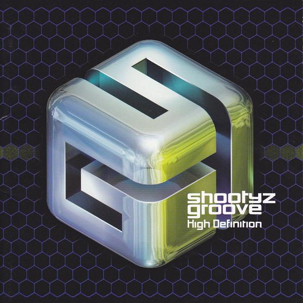 CD SHOOTYZ GROOVE - Высокое разрешение WPCR10502 Kinetic Records 1999 Япония ОбиРэп и Хип-Хоп/R&B Б/у
