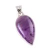 Natural Cacoxenite Gemstone 925 Solid Sterling Silver Jewelry Pendant 1.75" l0Q69