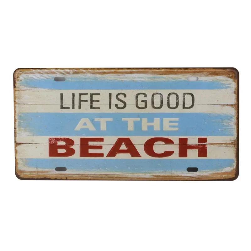 Я люблю водку, пиво, тарелку, металлическую пластину, номер автомобиля, жестяные вывески, бар, паб, кафе, домашний декор, металлическую вывеску, человек, пещеру, гараж, таблички для рисования C13