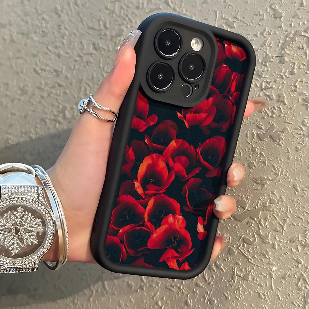 Чехол для телефона iPhone 11 13 12 14 15 16 Pro Max 7 8 Plus XR XS Max Samsung A55 S24 S23 A02S Redmi 9 13C 9A 10 A3 OPPO A15S A16 A17 A18 A38 A53 A54 A31