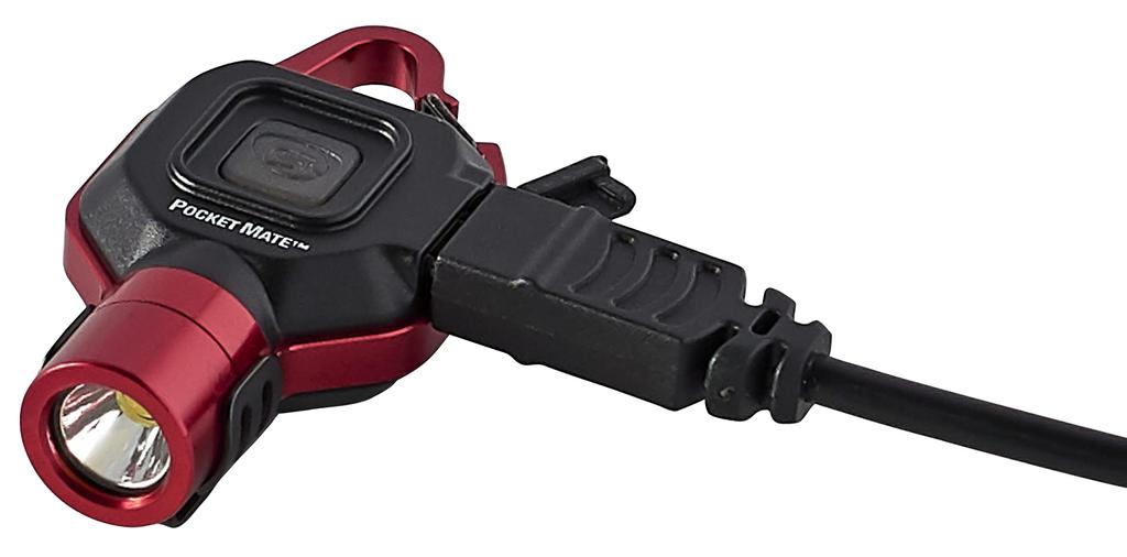 Streamlight Outdoor Camping Mountain Climbing Light Pocket Mate USB SL73301000 Hands-Free