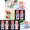 For Iphone 5 5s 6 6plus Zootopia Judy Hopps Nick Wilde Silicone Mobile Cover With Shockproof Features For Teen Gift