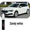 Автомобильный ремонтный маркер для Skoda Scala, маркер для подкрашивания, удалитель царапин, аксессуары для ухода за краской автомобиля, подкраска2