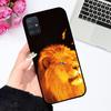 Для Samsung Galaxy A71 4G 5G Чехол Galaxy A70 Силиконовый ТПУ Матовый Чехол для Телефона Для Samsung A Quantum Fundas SM-A716N Чехол Бампер