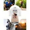 Men Cycling Jersey Classic Cycling Racing Tops Short Sleeve Cyclist Clothes Shirt Maillot Summer Bicycle Bike Wear
