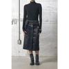 RECODE Angel Wool Jersey Top_Rqtax24522Bkx