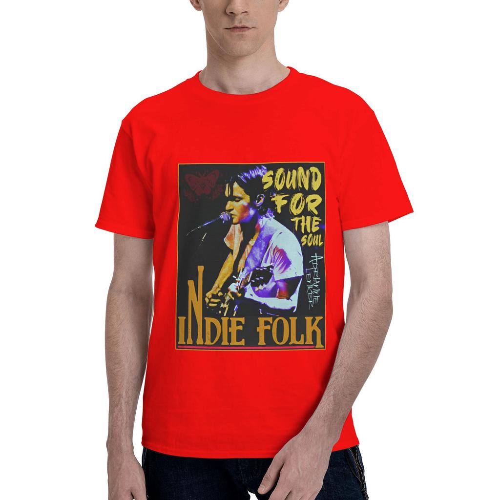 Всесезонная футболка Adrianne Lenker Sound for the Soul для мужчин и женщин, хлопковая футболка с коротким рукавом, одежда