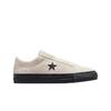 One Star Pro Ox Suede Egret Black