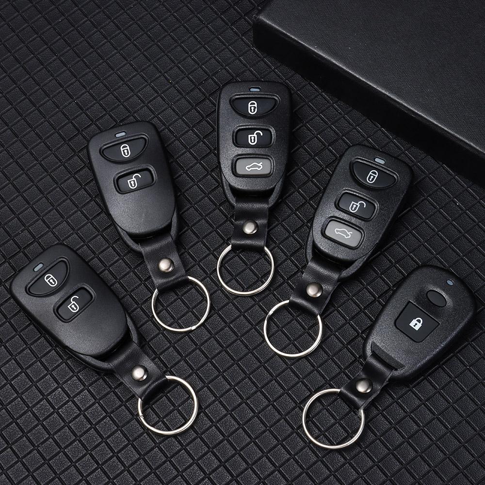 Durable Replacement Supplies Automotive Key Remote Key Case Car Key Shell Key Shell