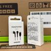 Samsung Earphones Type-C EO-IC050 Wired Black TYPE-C EARPHONES Akg EARPHONES