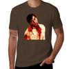 Dawn of the Dead T-Shirt summer clothes vintage blanks plain black t shirts men