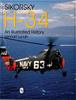 Книга Sikorsky H-34: An Illustrated History : An Illustrated History