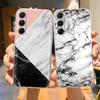 Для Samsung A36 Чехол Обложка Samsung A36 Capas Бампер для телефона Задняя сторона Силиконовый Мягкий Fundas Для Samsung Galaxy A36 A 36 Защитный Coque