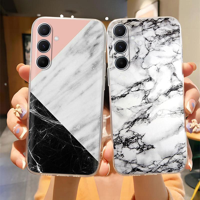 Для Samsung A36 Чехол Обложка Samsung A36 Capas Бампер для телефона Задняя сторона Силиконовый Мягкий Fundas Для Samsung Galaxy A36 A 36 Защитный Coque
