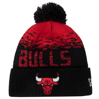 Спортивная кепка Chicago Bulls NBA 12122723, Мужская, Кепки, черная