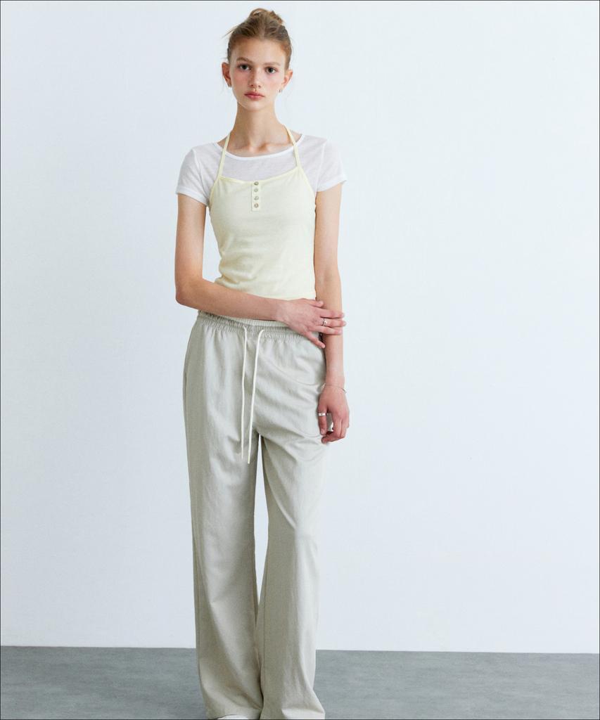 MIXXO Essential Banding Pants