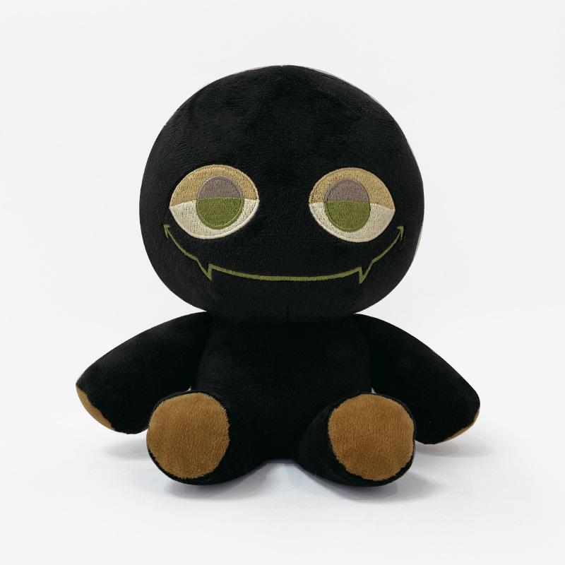 Slap Battles Bob Plush Toys Cute Soft Dolls Desk Decoration Plush Doll Kawaii Toys Gifts 20CM