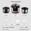 SUPOR Smart 5L Electric Pressure Cooker