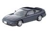 TOMYTEC Tomica Limited Vintage Neo LV-N235f Nissan 180SX Type X Purplish Gray 95 Year Готовый продукт