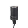 Автомобильные преобразователи напряжения USB Type-C в 5В/9В/12В/15В/24В с регулируемым напряжением и цифровым дисплеем для электронных устройств.