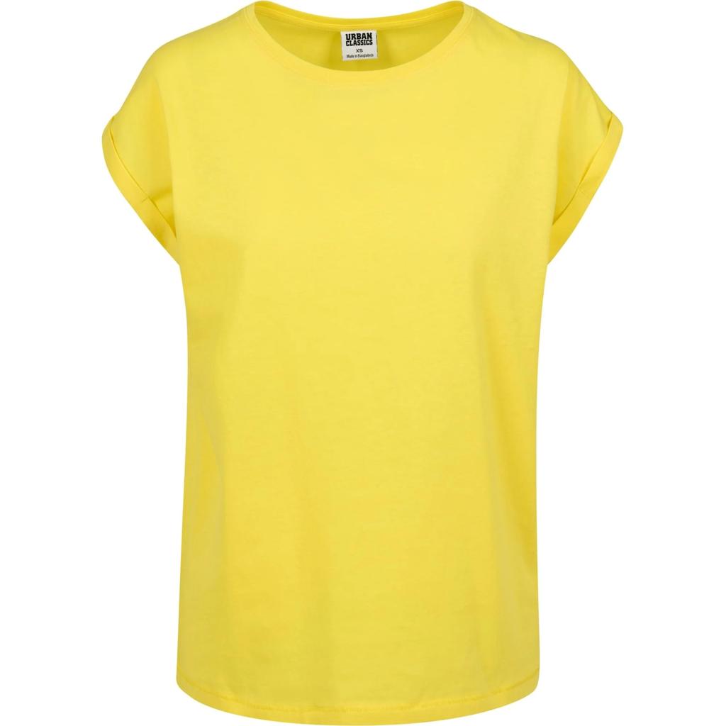 Urban Classics Womens/Ladies Extended Shoulder T-Shirt