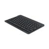 Tri-Mode Bluetooth Keyboard: 78-Key Wireless for Phones & Tablets, Extended Standby