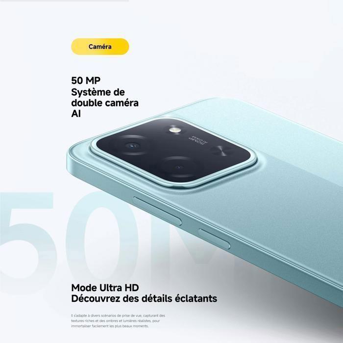 XIAOMI POCO C85 256 ГБ Черный