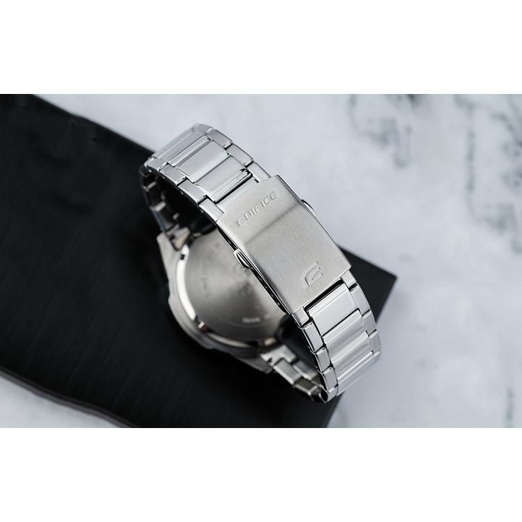 Casio Мужские часы EDIFICE Черные EFR-303D-1AVUPR