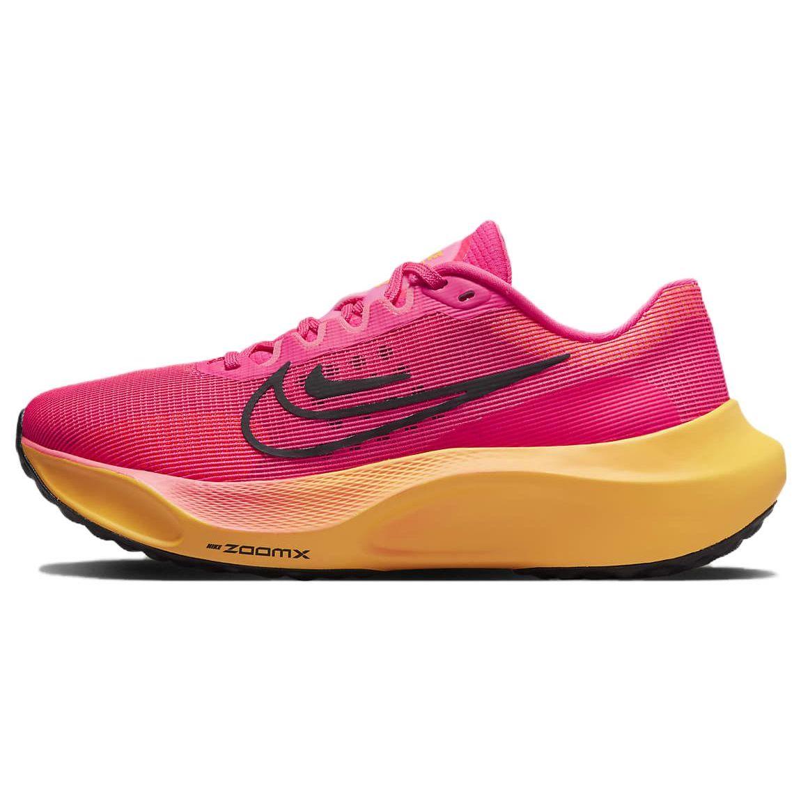 NIKE ZOOM FLY4 27.5 美品 Кроссовки мужские Nike Zoom Fly 4 Premium арт. DO9583 оранжевый