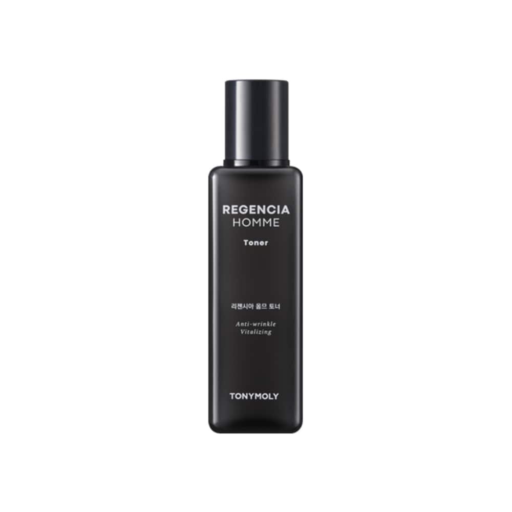 Tony Moly Regentia Homme Toner 130 мл + Gold 24k Snail Mask Pack 5 листов