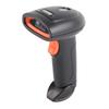 1D 2D Сканер штрих-кода 2.4G Беспроводной Bluetooth CMOS Имиджевое сканирование Считыватель штрих-кода для Супермаркета Склада