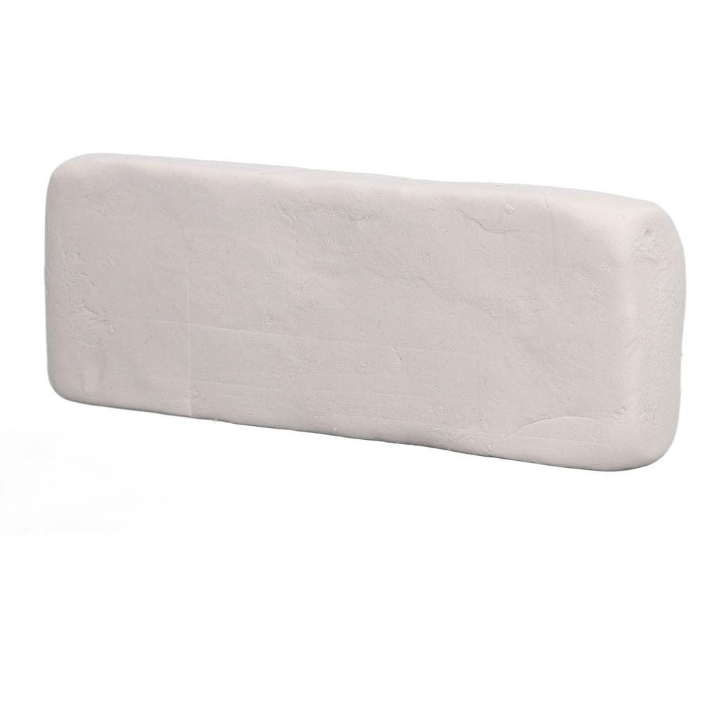 Pottery Clay DIY Production Natural Air Drying Glossy Texture Clay Material Sculpting Clay 500g