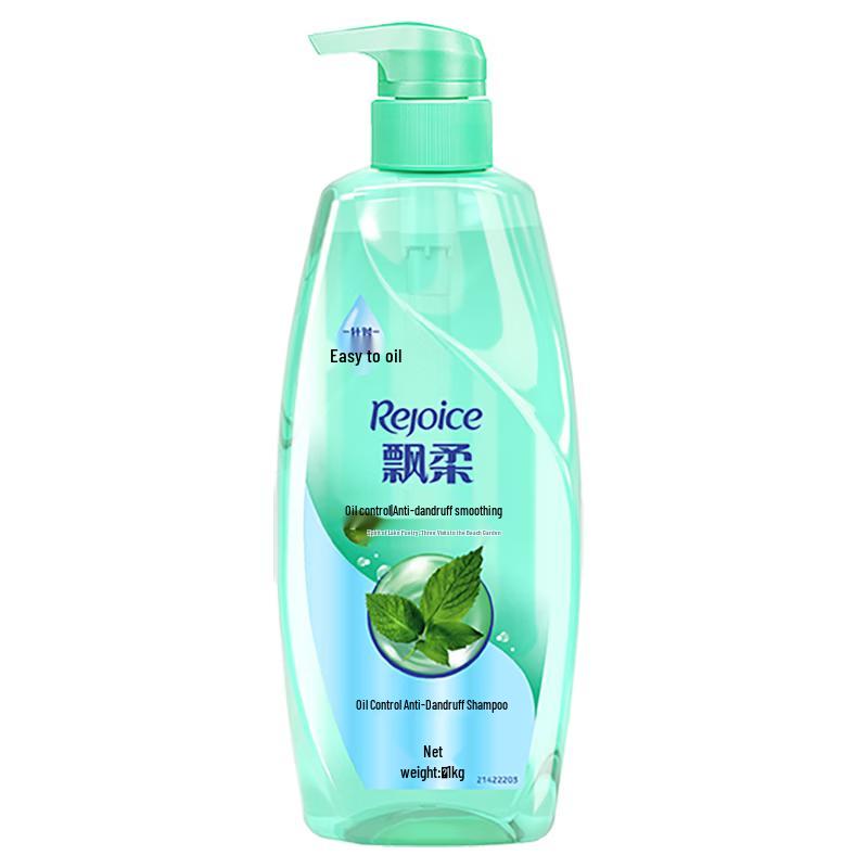 Rejoice Mint Oil Control Anti-Dandruff Shampoo