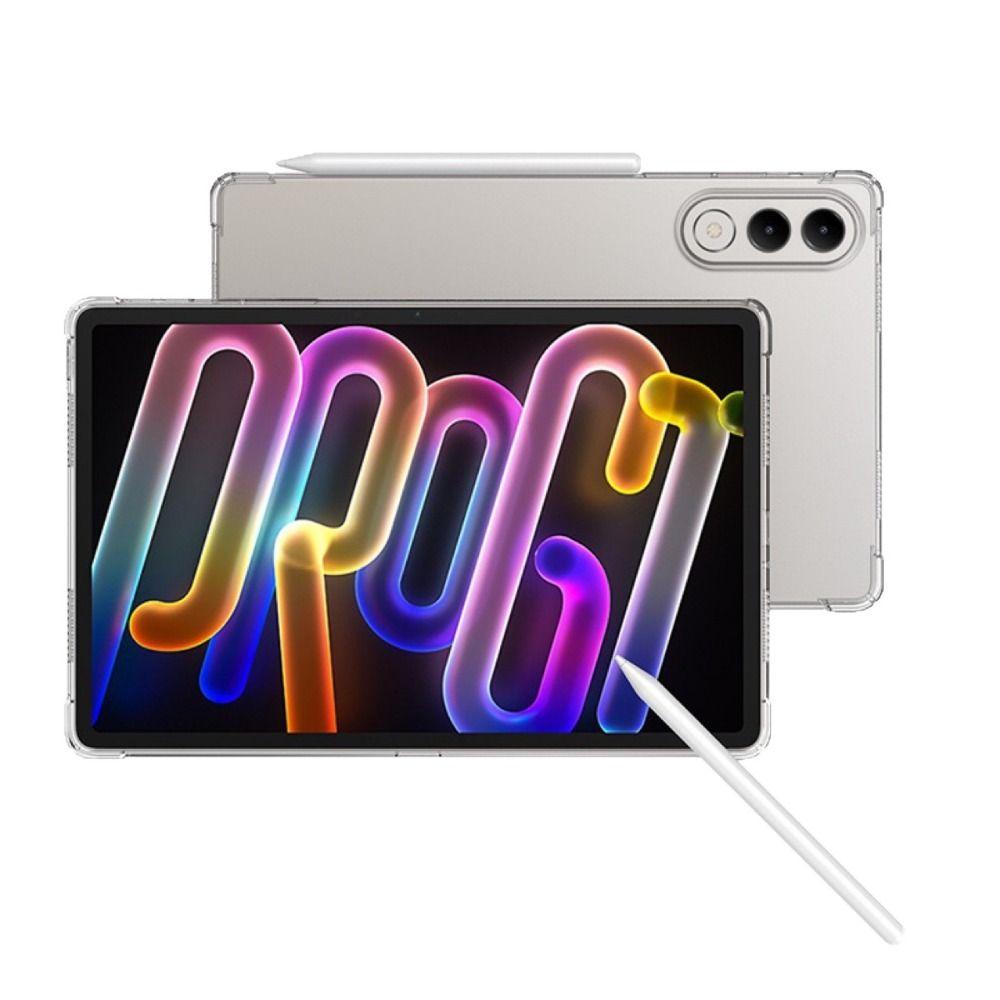 Clear 11.1" Airbag Tablet Case TB710FU Scratch-Proof Protective Cover Shockproof Anti-fall for Lenovo Xiaoxin Pad Pro GT 2026