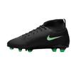 Nike Childrens/Kids Superfly 11 Club Ombre High-top Firm Ground Football Boots