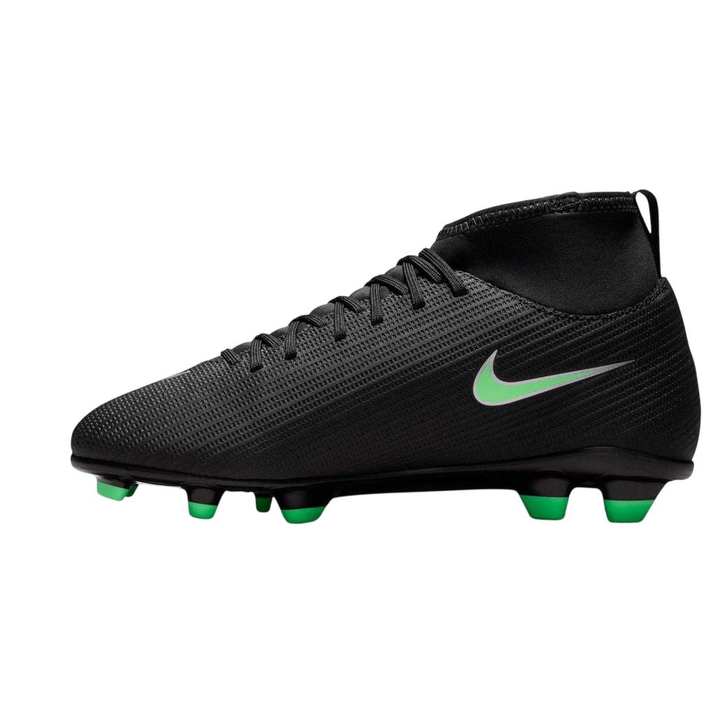 Nike Childrens/Kids Superfly 11 Club Ombre High-top Firm Ground Football Boots