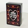 90 Pcs Oracle Cards Unsaid Feelings of Love 10*6cm, Channeled Messages From Soulmate, Twin Flame & Karmic Partnership