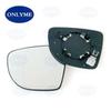 Wide angle heated mirror glass for RENAULT CLIO IV 4 (2012-) CAPTUR (2013-) ZOE (2012-) Nissan Micra Leaf 2017-