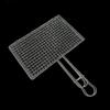 Stainless Steel BBQ Grilling Basket