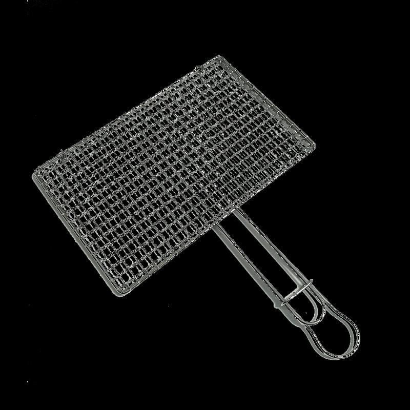 Stainless Steel BBQ Grilling Basket
