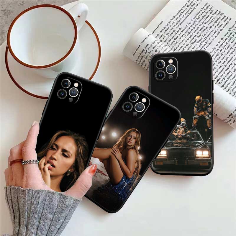 NH42 Tate McRae New High-End Shell Phone Case for Redmi Note 10 11 12 Pro Max 10S 10C 10T 11A 11S 12S 12C