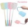 New Extendable Prevent Pest Control Plastic Anti Pest Insect Mosquito Killer Tool Fly Swatter
