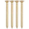 Scud Neck Joint/Sprung Holder Screws, 4P Gold, TS-03GH