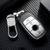 Чехол-брелок для ключа Mercedes Benz W177 W205 W213 W222 X167 Amg E200 E260 E S G-Класс Glc Cle Cla Glb Gls ТПУ Чехол-футляр для автомобильного пульта ДУ