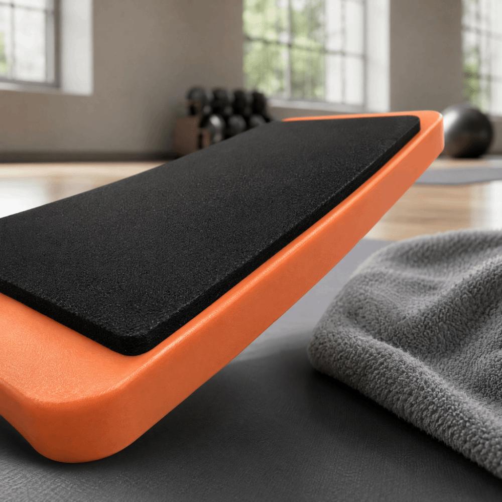 Curved Dance Training Board ABS Pirouette Trainer Portable Turning Board  Figure Skating