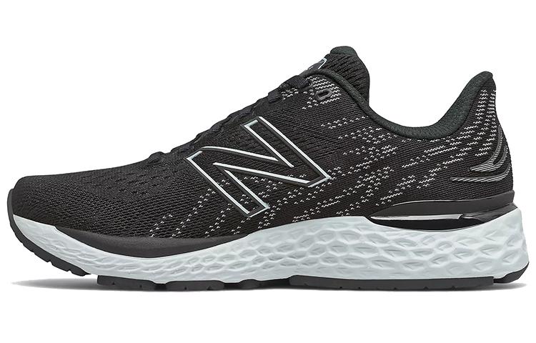 Women's Sneakers New Balance Wmns Fresh Foam 880v11 'Black Star Glow'