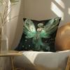 Fairymagicelf Pillow Case Pillowcase, Double-Sided Printed, Sofa Cushion, Bedroom Headboard